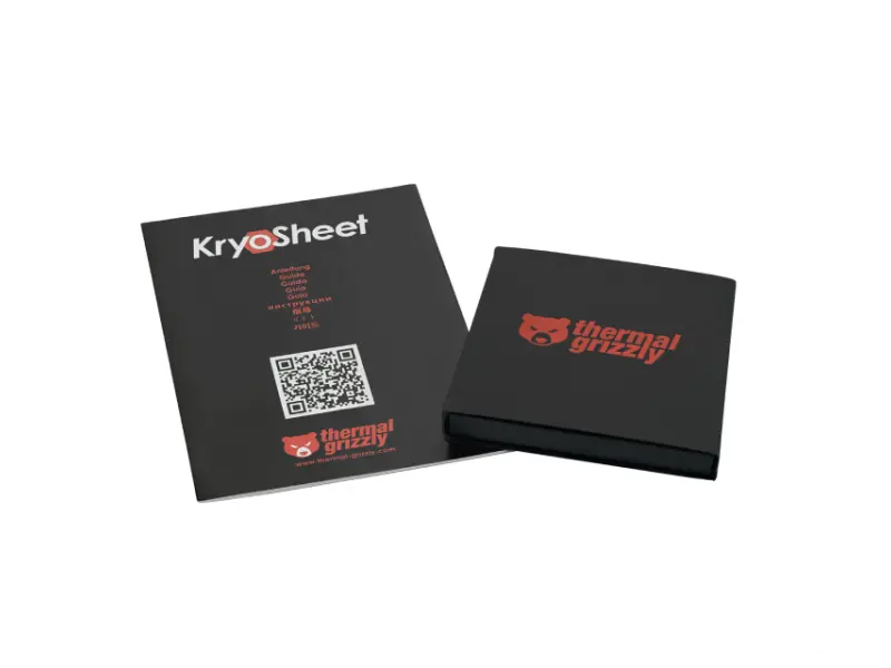 THERMAL GRIZZLY TG KryoSheet - 33x 33x 0,2 mm termal pad (TG-KS-33-33) 
