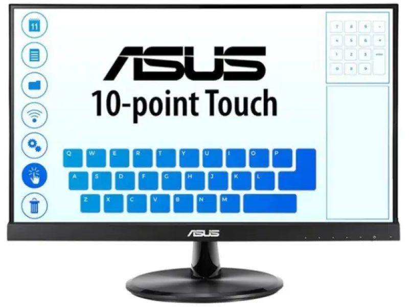 ASUS 15.6 inča VT169HE FHD 1920x1080 IPS Touch monitor 