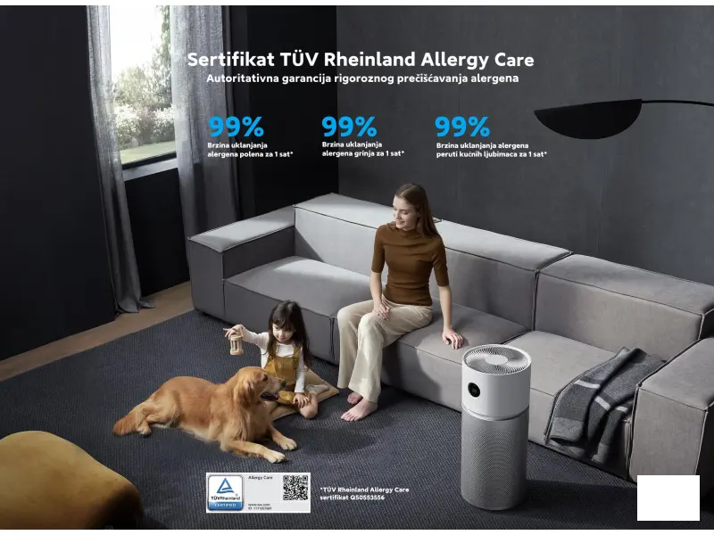 Xiaomi Smart Air Purifier Elite EU