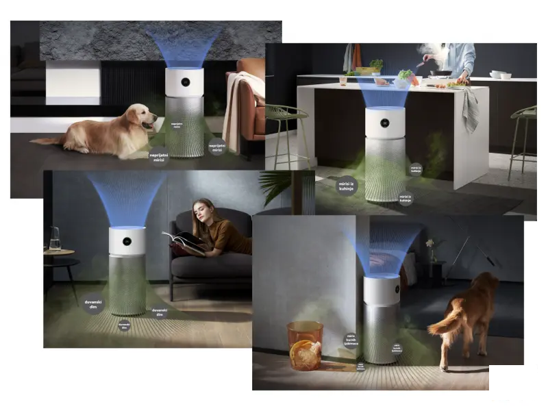 Xiaomi Smart Air Purifier Elite EU