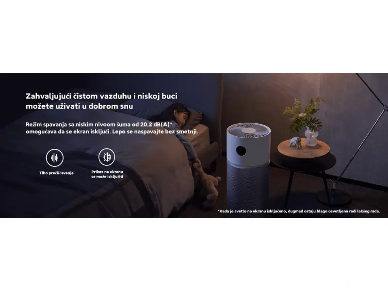 Xiaomi Smart Air Purifier Elite EU