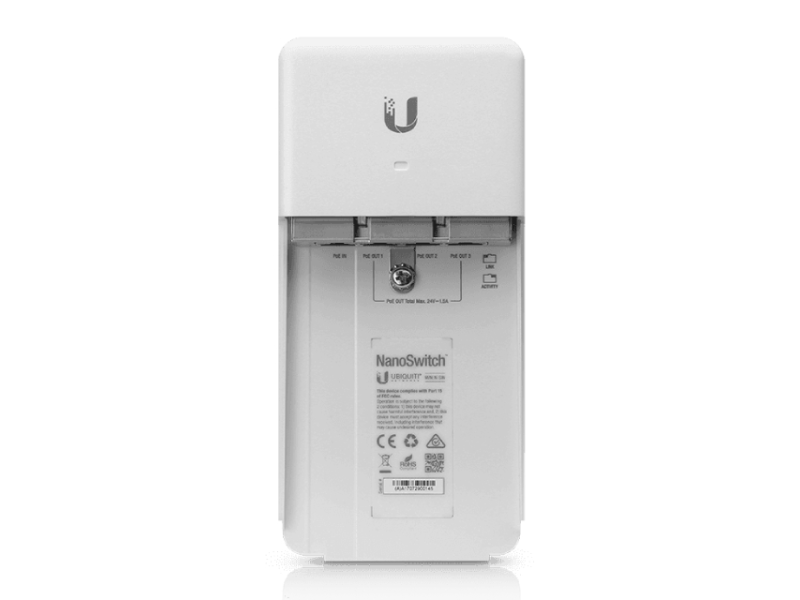 UBIQUITI NanoSwitch (N-SW)