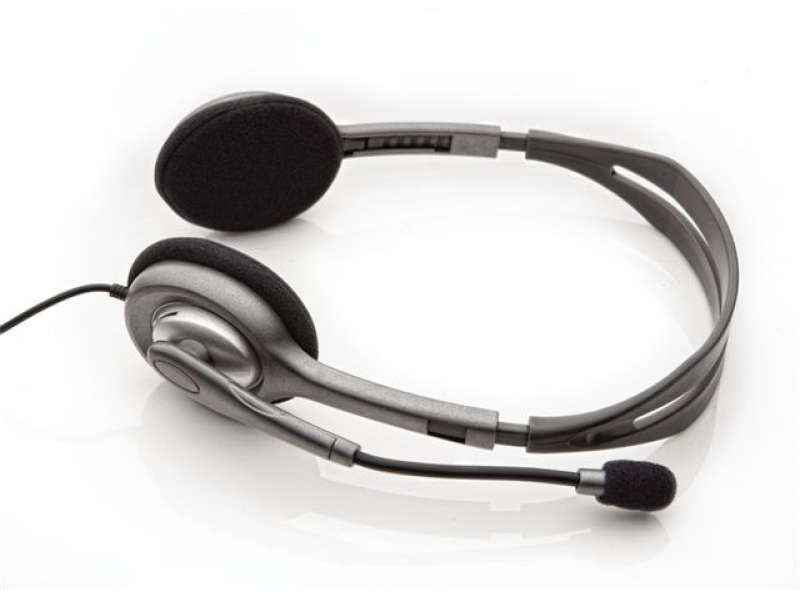 Slušalice LOGITECH H110 Stereo 2x3.5mm jack
