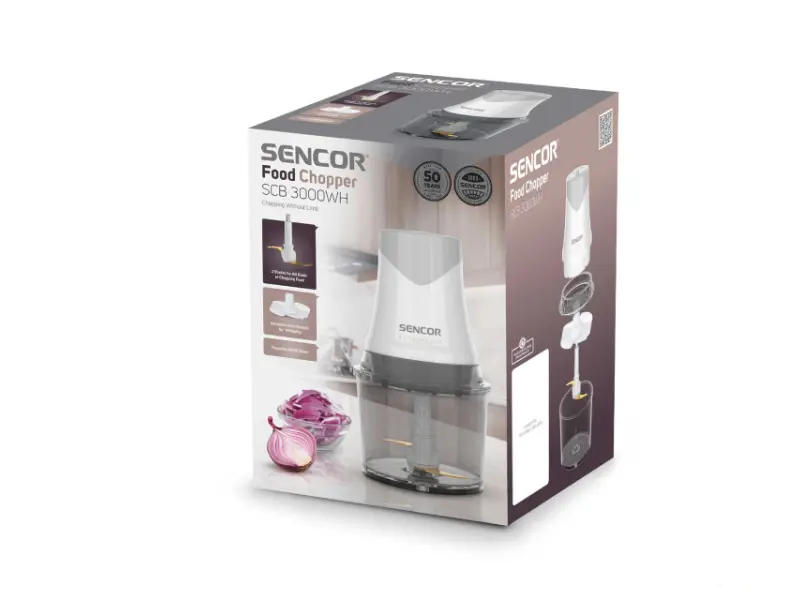 SENCOR SCB 3000WH seckalica 