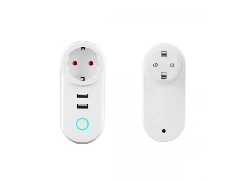 Moye Voltaic WiFi Smart Socket with USB Ports