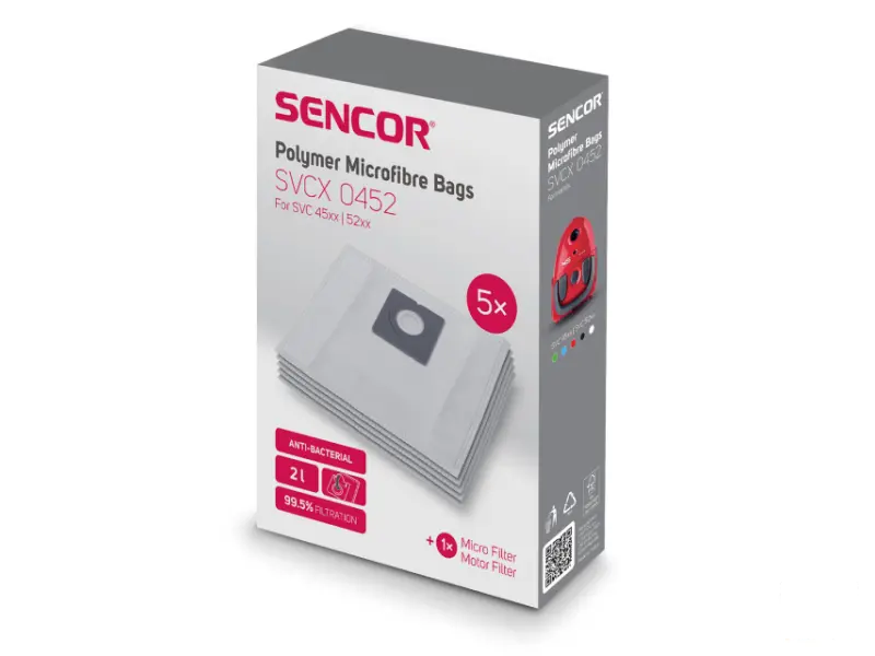 Sencor SVCX 0452 kese