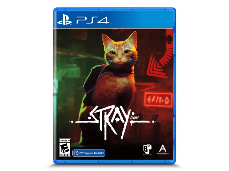 Stray PS4