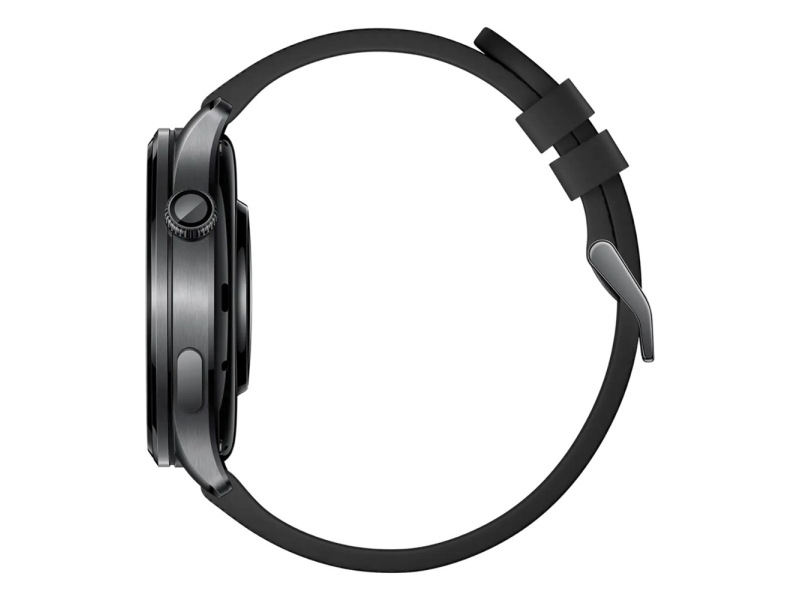 XIAOMI Watch 5 Black Strap pametni sat crni (BHR07WRGL)
