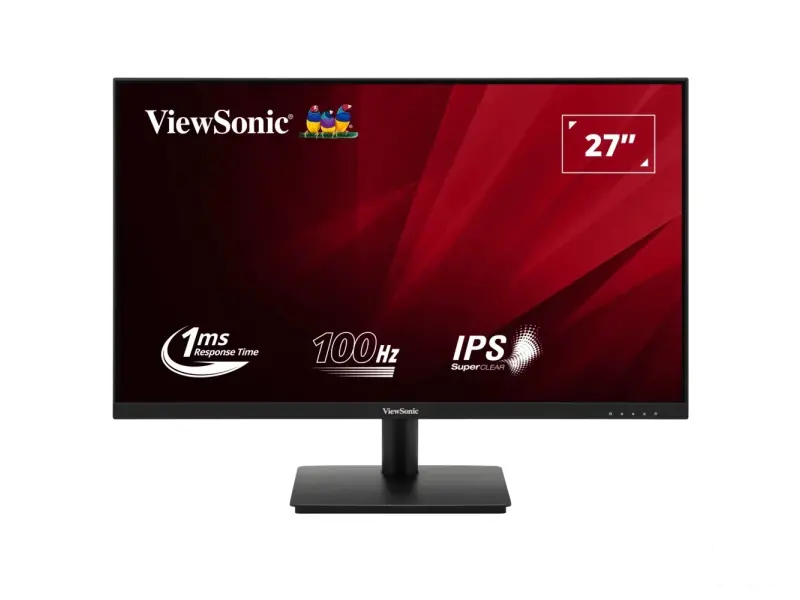 ViewSonic Monitor 22" VA220-H FHD, 100Hz, 1ms, 4000:1, 250cd/m2, VGA, HDMI