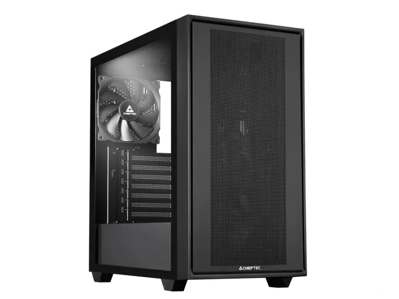 CHIEFTEC Gaming Kućište Night Hunter GS-03B-BLK-OP 