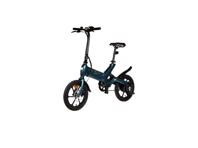 MS ENERGY eBike i6 Green