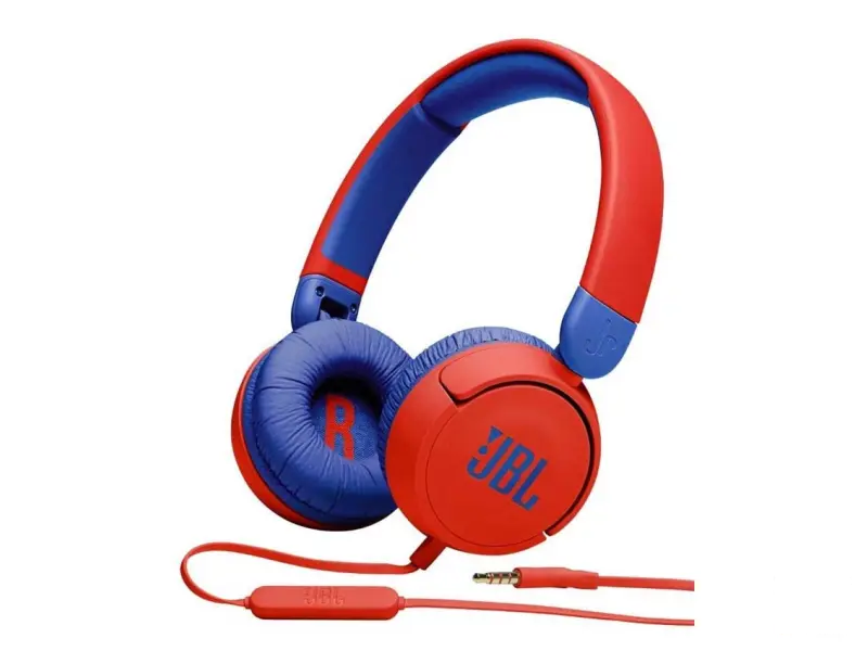 JBL Jr 310-crvene