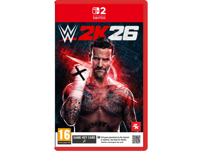 WWE 2K26 NS2
