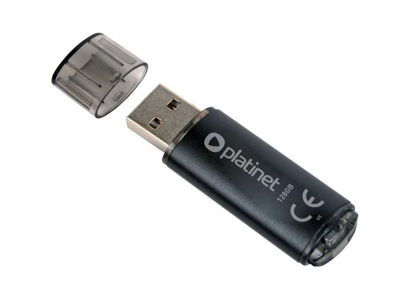 Platinet Pendrive USB 2.0 64GB Metal