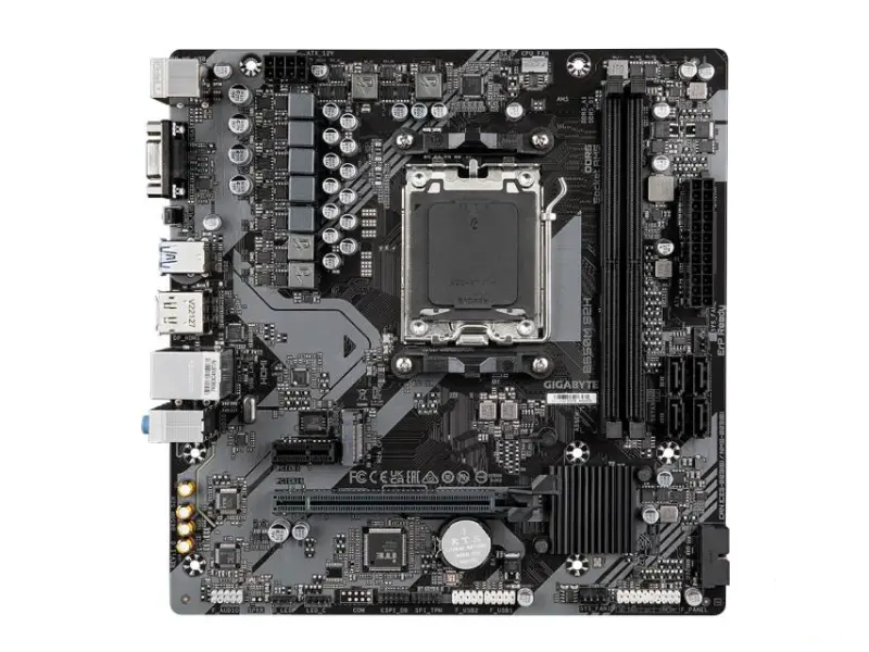 GIGABYTE B650M S2H rev. 1.x 