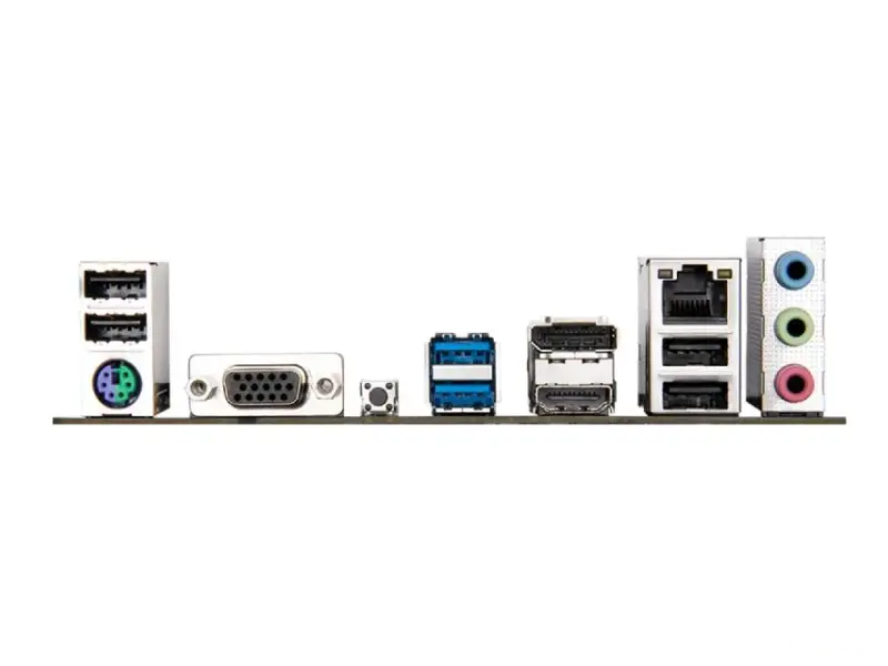 GIGABYTE B650M S2H rev. 1.x 