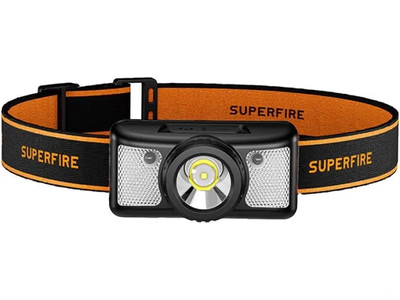 Superfire HL91-X svjetiljka za glavu