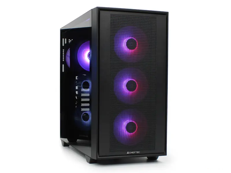 CHIEFTEC Gaming Kućište Night Hunter 3 GS-03B-OP 