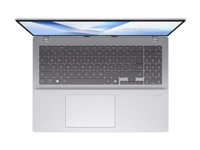 ASUS Vivobook 16 X1607QA-MBA055W (16 inča WUXGA, Snapdragon X X1 26 100, 16GB, SSD 512GB, Win 11 Home) laptop