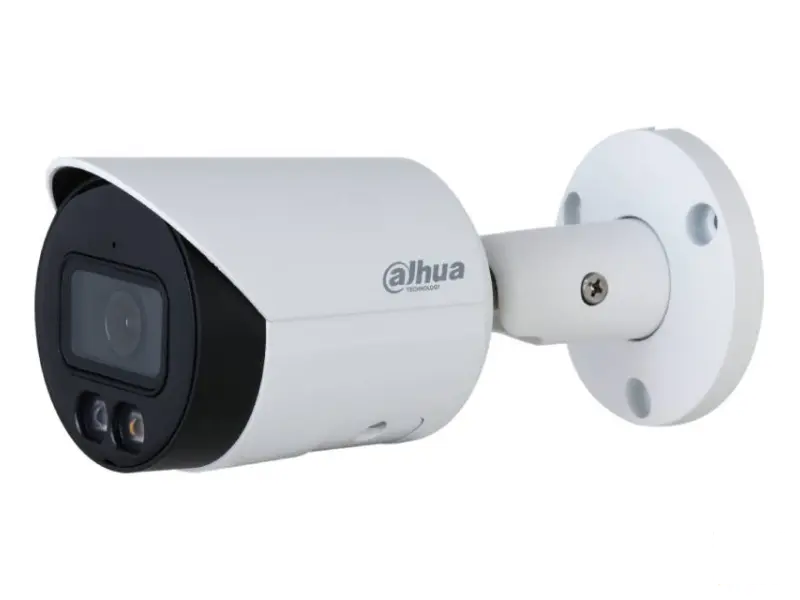 DAHUA IPC-HFW2249S-S-IL-0280B 2MP Smart Bullet WizSense Network kamera 