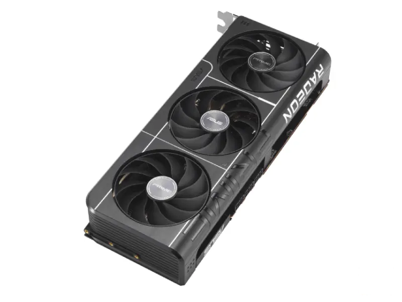ASUS Radeon RX 9070 XT 16GB PRIME-RX9070XT-O16G 