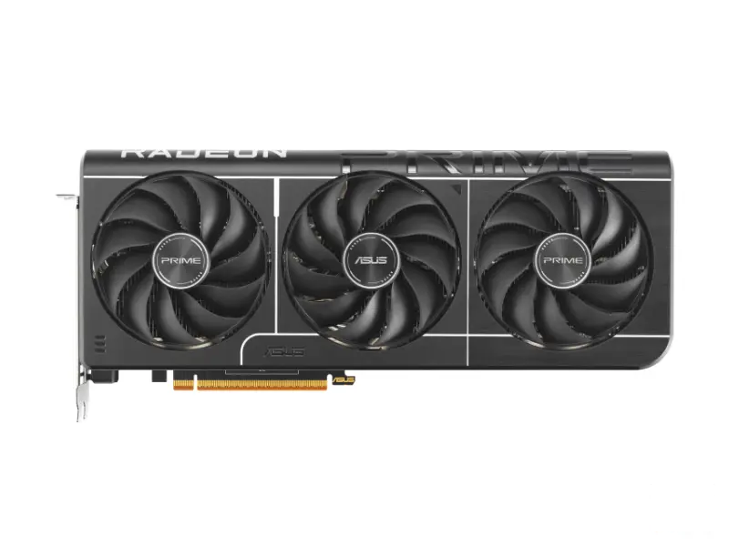 ASUS Radeon RX 9070 XT 16GB PRIME-RX9070XT-O16G 