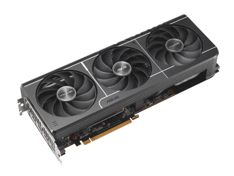 ASUS Radeon RX 9070 XT 16GB PRIME-RX9070XT-O16G 