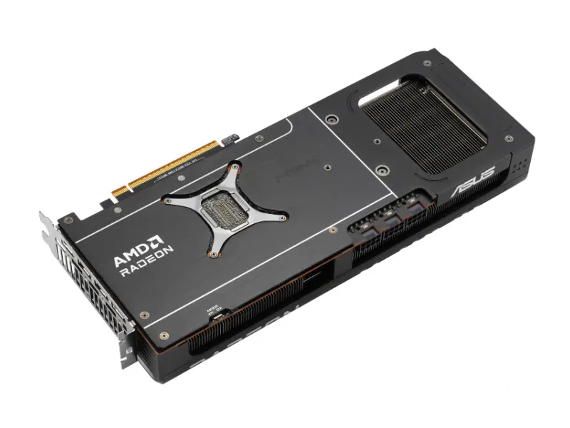 ASUS Radeon RX 9070 XT 16GB PRIME-RX9070XT-O16G 