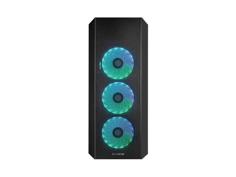 Chieftec CASE SCORPION 4 GL-04B-UC-OP 4x120