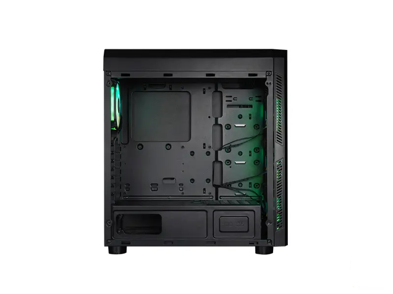 Chieftec CASE SCORPION 4 GL-04B-UC-OP 4x120