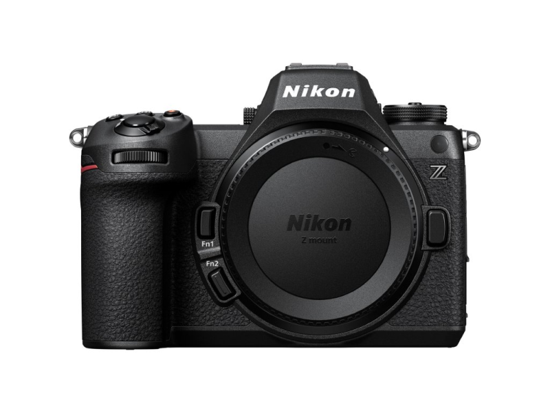 NIKON Z6 III Mirrorless Camera Body, 24.5MP, 6K 60p/4K 120p, EXPEED 7 Image Processor