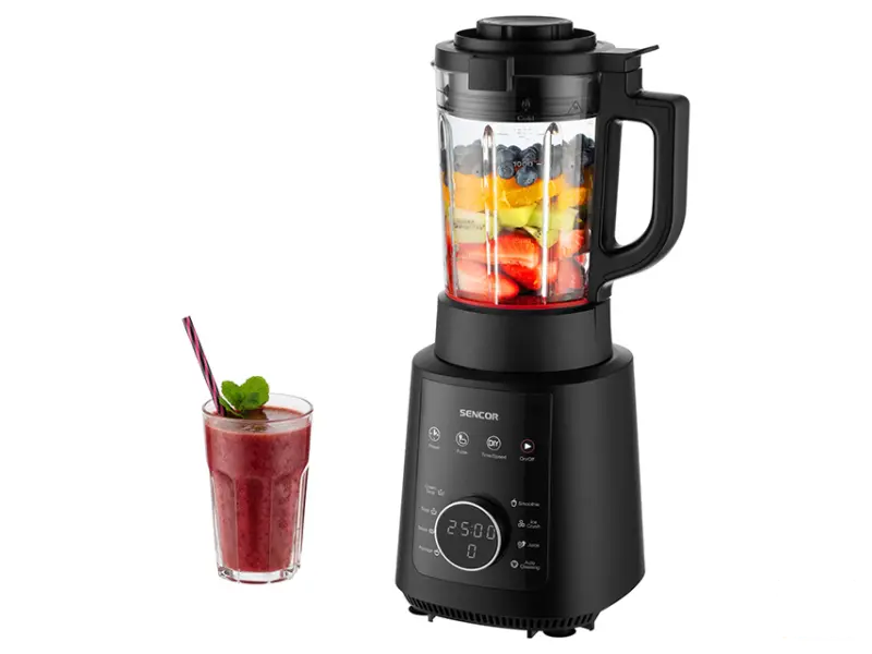 SENCOR SBU 0510BK Multifunkcijski blender sa funkcijom kuvanja 