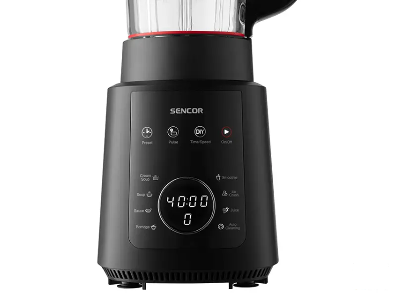 SENCOR SBU 0510BK Multifunkcijski blender sa funkcijom kuvanja 