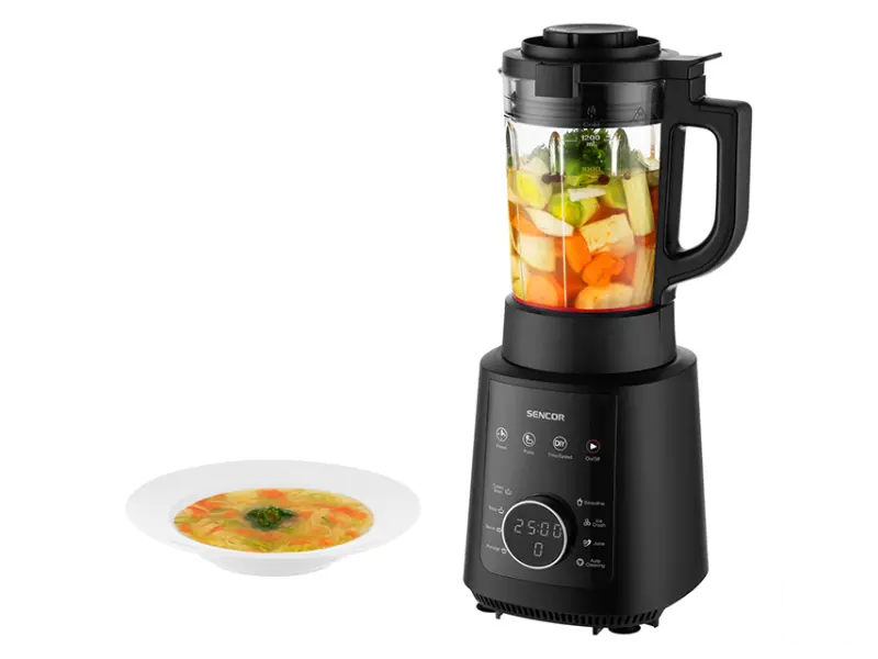 SENCOR SBU 0510BK Multifunkcijski blender sa funkcijom kuvanja 