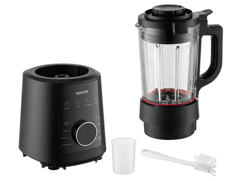 SENCOR SBU 0510BK Multifunkcijski blender sa funkcijom kuvanja 