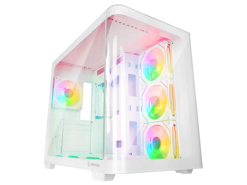 Rampage CASE LOOPY White 7x120 ARGB