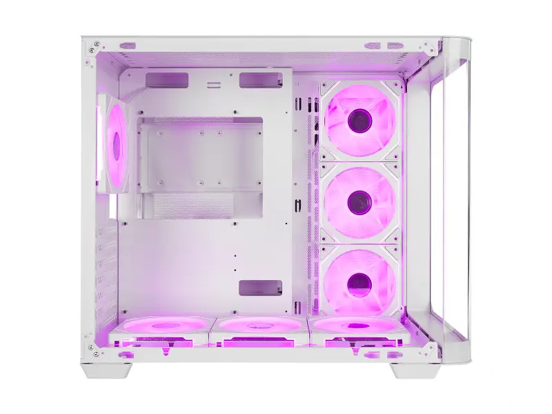 Rampage CASE LOOPY White 7x120 ARGB