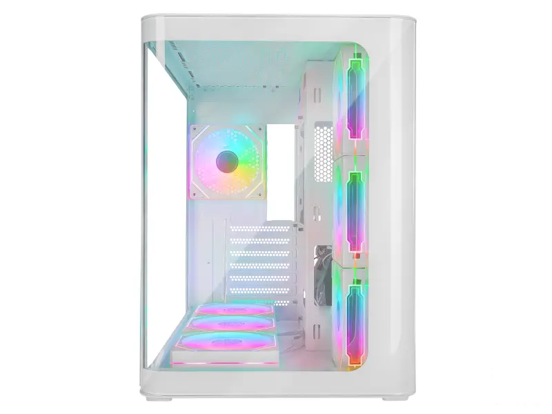 Rampage CASE LOOPY White 7x120 ARGB