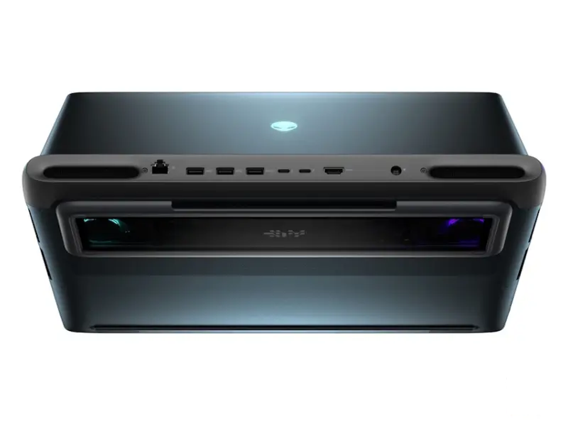 DELL Alienware 18 Area-51 18 inch QHD+ 300Hz 500nits Core Ultra 9 275HX 64GB 2TB SSD GeForce RTX 5090 24GB RGB Backlit Win11Pro gaming laptop 