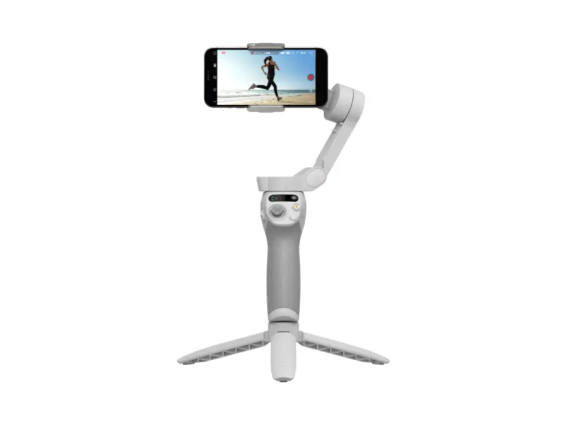 DJI OSMO MOBILE SE Smartphone Gimbal Stabilizer,3-Axis Stabilization,ActiveTrack 5.0,Magnetic Design
