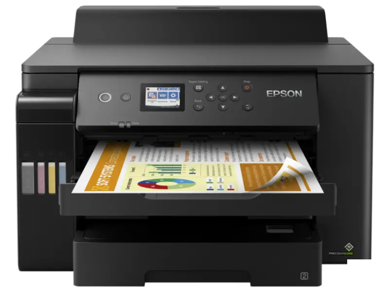 EPSON L11160 A3+ EcoTank ITS (4 boje) inkjet štampač 