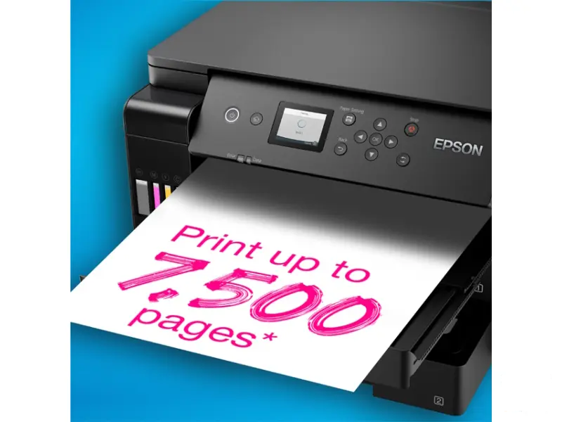 EPSON L11160 A3+ EcoTank ITS (4 boje) inkjet štampač 