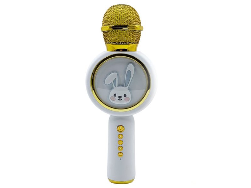 WSTER Karaoke Bluetooth Mikrofon X6 beli