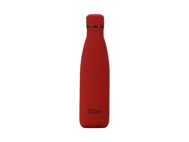 ZILAN termos boca 500ml crvena