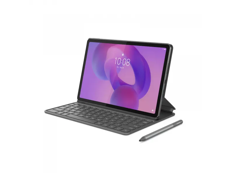 Lenovo ZAFM0319RS Idea Tab TB336ZU (5G!!!, Luna GREY, Metal, PEN, Folio Keyb) 11" 2.5K 8GB 128GB