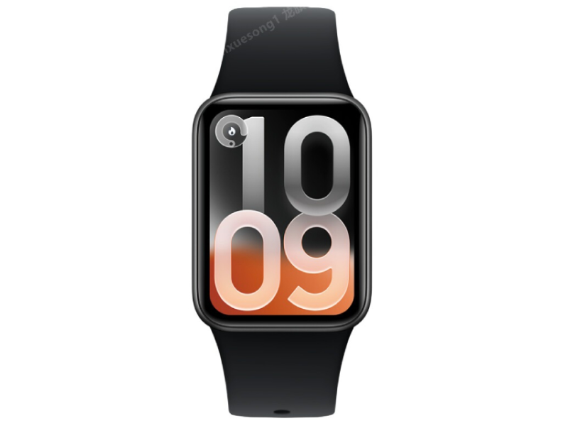 XIAOMI Mi Smart Band 10 Pro Midnight Black (BHR08W9GL)