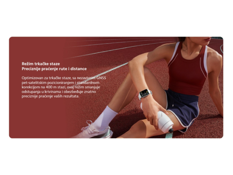 XIAOMI Mi Smart Band 10 Pro Midnight Black (BHR08W9GL)
