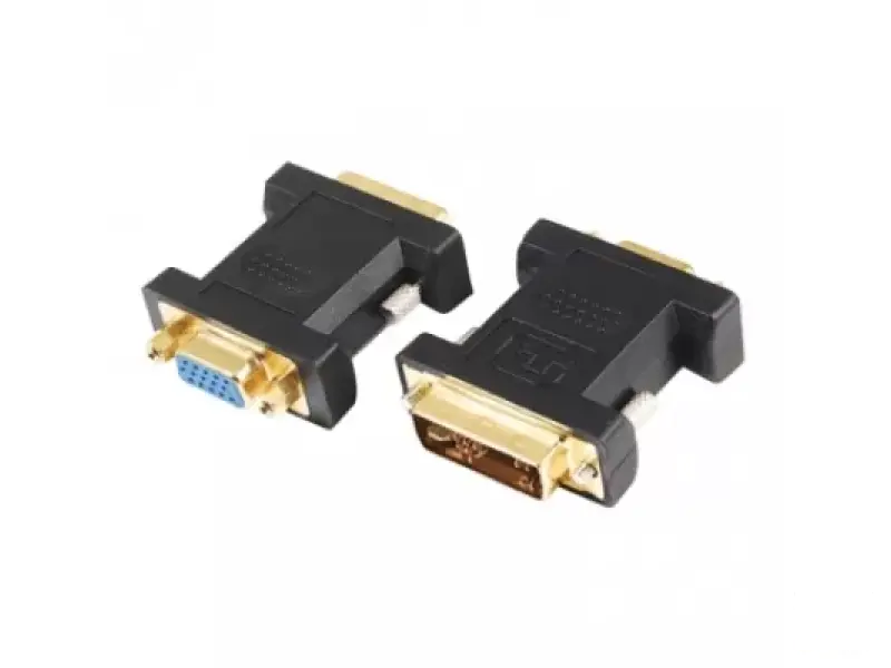 SBOX DVI MUŠKI NA VGA ŽENSKI