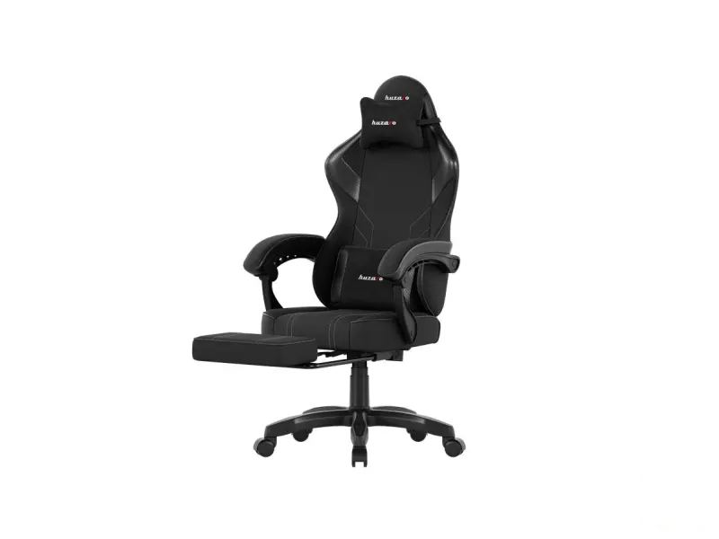 Huzaro Force 3.7 Carbon Black
