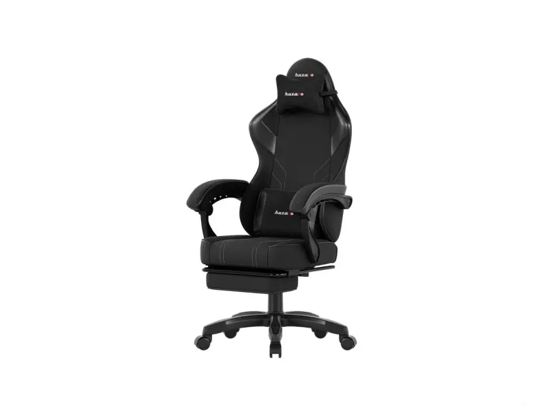 Huzaro Force 3.7 Carbon Black